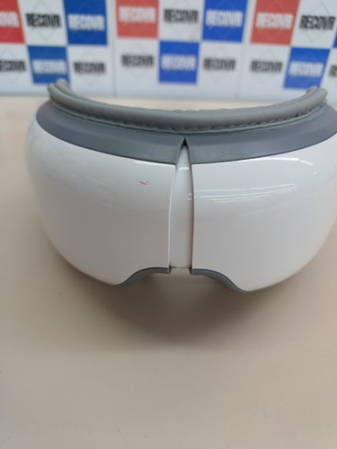 RENPHO Eyeris 1- Masajeador de ojos con calor, Música Bluetooth, Masaje vibratorio,Plegable masajeador ocular para aliviar la tensión ocular Ojos secos Mejorar el sueño regalo dia de la madre